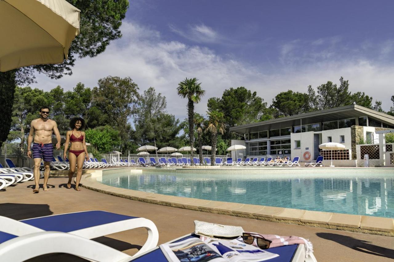 Belambra Clubs Residence Le Pradet - Lou Pigno Exterior foto